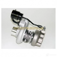 Турбина SCHLÜTTER TURBOLADER 49173-026 20 1636538 49173-02622 17202335 - Изображение 4