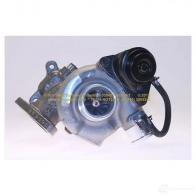 Турбина SCHLÜTTER TURBOLADER 554454534 49135-04210 17210560 49 135-04121 - Изображение 2
