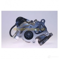 Турбина SCHLÜTTER TURBOLADER 554454534 49135-04210 17210560 49 135-04121 - Изображение 4