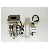 Турбина SCHLÜTTER TURBOLADER 1636536 49135-024 10 17202325 4913502410 - Изображение 3