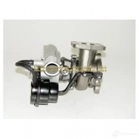 Турбина SCHLÜTTER TURBOLADER 1636536 49135-024 10 17202325 4913502410 - Изображение 5