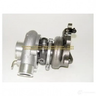 Турбина SCHLÜTTER TURBOLADER 1637002 49135-04011 491 35-04010 17205370 - Изображение 4