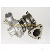Турбина SCHLÜTTER TURBOLADER 1637002 49135-04011 491 35-04010 17205370 - Изображение 5