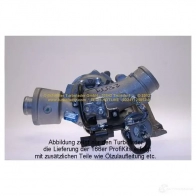 Турбина SCHLÜTTER TURBOLADER 530397 00087 53039700106 16606040eol 1193994216 - Изображение 2