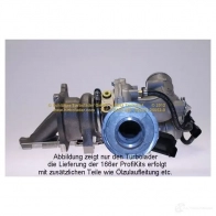 Турбина SCHLÜTTER TURBOLADER 530397 00087 53039700106 16606040eol 1193994216 - Изображение 3
