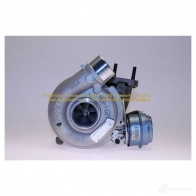 Турбина SCHLÜTTER TURBOLADER 750510-5001S 17206655 750 510-1 1637225 - Изображение 2