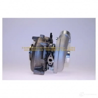 Турбина SCHLÜTTER TURBOLADER 750510-5001S 17206655 750 510-1 1637225 - Изображение 3