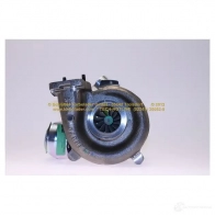 Турбина SCHLÜTTER TURBOLADER 750510-5001S 17206655 750 510-1 1637225 - Изображение 4