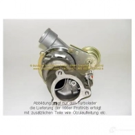 Турбина SCHLÜTTER TURBOLADER 0Y352 K 1638158 4044578747505 pro01010 - Изображение 3