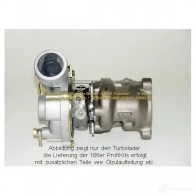 Турбина SCHLÜTTER TURBOLADER 0Y352 K 1638158 4044578747505 pro01010 - Изображение 4