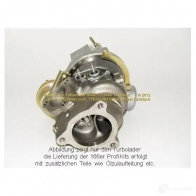Турбина SCHLÜTTER TURBOLADER 0Y352 K 1638158 4044578747505 pro01010 - Изображение 5