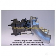 Турбина SCHLÜTTER TURBOLADER 4044578745907 QJSSLV A 1638137 pro00915 - Изображение 2