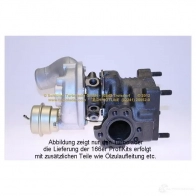 Турбина SCHLÜTTER TURBOLADER 4044578745907 QJSSLV A 1638137 pro00915 - Изображение 4