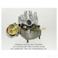 Турбина SCHLÜTTER TURBOLADER 454161 -1 454161-3 1635513 16600590 - Изображение 4