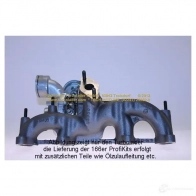Турбина SCHLÜTTER TURBOLADER 16601180eol 72 0855-1 720855-3 1635678 - Изображение 2