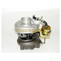 Турбина SCHLÜTTER TURBOLADER 4520 20-1 4520200001 17201660 1636452 - Изображение 1