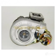 Турбина SCHLÜTTER TURBOLADER 4520 20-1 4520200001 17201660 1636452 - Изображение 4