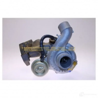 Турбина SCHLÜTTER TURBOLADER 1437779341 17206055eol E98P S - Изображение 2