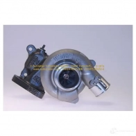 Турбина SCHLÜTTER TURBOLADER 17202415 1636551 49177-025 20 49177-02521 - Изображение 2