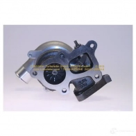 Турбина SCHLÜTTER TURBOLADER 17202415 1636551 49177-025 20 49177-02521 - Изображение 4