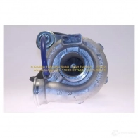 Турбина SCHLÜTTER TURBOLADER 18605380 45212 3-1 1637858 452123-5001S - Изображение 2