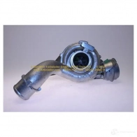 Турбина SCHLÜTTER TURBOLADER 727271-5010S 7 27271-10 1637601 17212200 - Изображение 2