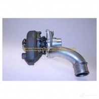 Турбина SCHLÜTTER TURBOLADER 727271-5010S 7 27271-10 1637601 17212200 - Изображение 3