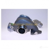 Турбина SCHLÜTTER TURBOLADER 727271-5010S 7 27271-10 1637601 17212200 - Изображение 4