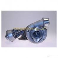 Турбина SCHLÜTTER TURBOLADER 17212055 759394-5002S 1637579 75939 4-2 - Изображение 2