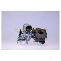 Турбина SCHLÜTTER TURBOLADER 17206150 49173-07 721 1637138 4917307721 - Изображение 2