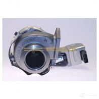 Турбина SCHLÜTTER TURBOLADER 49 135-05845 1637495 17211090 49135-05850 - Изображение 2