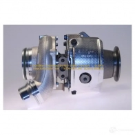 Турбина SCHLÜTTER TURBOLADER 49 135-05845 1637495 17211090 49135-05850 - Изображение 3