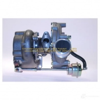 Турбина SCHLÜTTER TURBOLADER 18603890 53 269706201 53269886201 1637830 - Изображение 3