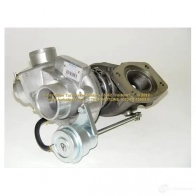 Турбина SCHLÜTTER TURBOLADER 17202570 1636578 4 9189-01260 49189-01270 - Изображение 5