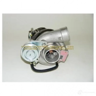 Турбина SCHLÜTTER TURBOLADER 49 177-06570 17206530 1637182 49177-06571 - Изображение 2