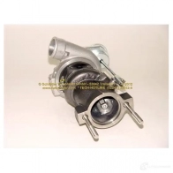 Турбина SCHLÜTTER TURBOLADER 49 177-06570 17206530 1637182 49177-06571 - Изображение 3