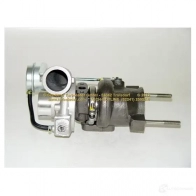 Турбина SCHLÜTTER TURBOLADER 49 177-06570 17206530 1637182 49177-06571 - Изображение 4