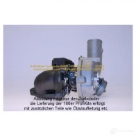 Турбина SCHLÜTTER TURBOLADER Z 45ZL04 4044578747604 pro01020 1638163 - Изображение 2