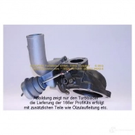 Турбина SCHLÜTTER TURBOLADER Z 45ZL04 4044578747604 pro01020 1638163 - Изображение 4