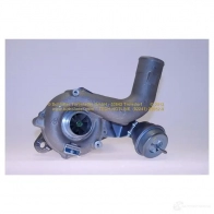 Турбина SCHLÜTTER TURBOLADER 1637232 5 3039700053 17206680 53039700058 - Изображение 2
