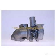 Турбина SCHLÜTTER TURBOLADER 1637232 5 3039700053 17206680 53039700058 - Изображение 3