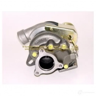 Турбина SCHLÜTTER TURBOLADER 1636401 465247-5001S 17201260 465247 -1 - Изображение 3