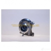 Турбина SCHLÜTTER TURBOLADER 1637201 53039700060 5303970 0019 17206598 - Изображение 4