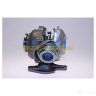 Турбина SCHLÜTTER TURBOLADER 76 0699-2 1193988528 760699-3 16601114eol - Изображение 3
