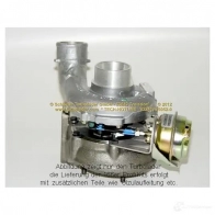 Турбина SCHLÜTTER TURBOLADER pro02050 MUC PIN 4044578753407 1638337 - Изображение 5