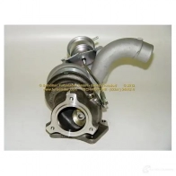 Турбина SCHLÜTTER TURBOLADER 1637311 49377-07311 49377-0731 0 17208087 - Изображение 3