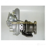 Турбина SCHLÜTTER TURBOLADER 1637311 49377-07311 49377-0731 0 17208087 - Изображение 5