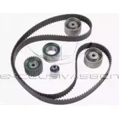 Комплект ремня ГРМ MDR MTK-5707C WXDR9B Subaru Forester (SG) 2 Кроссовер 2.0 S Turbo AWD 177 л.с. 2002 – 2005 843 3573501650