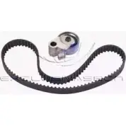 Комплект ремня ГРМ MDR MTK-5889B 8433 573501803 VEP2CRY Toyota Hilux (AN10, 20, 30) 7 Пикап 2.5 D 4D (KUN15) 102 л.с. 2005 – 2015