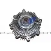 Вискомуфта MDR 8433573410 242 MVC-4600 3960382 I1H5E